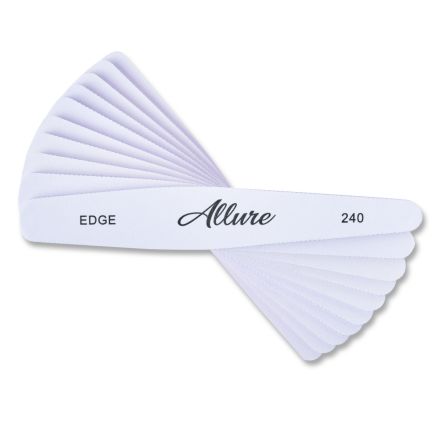 Nail Files 240 Grit 10 Pack